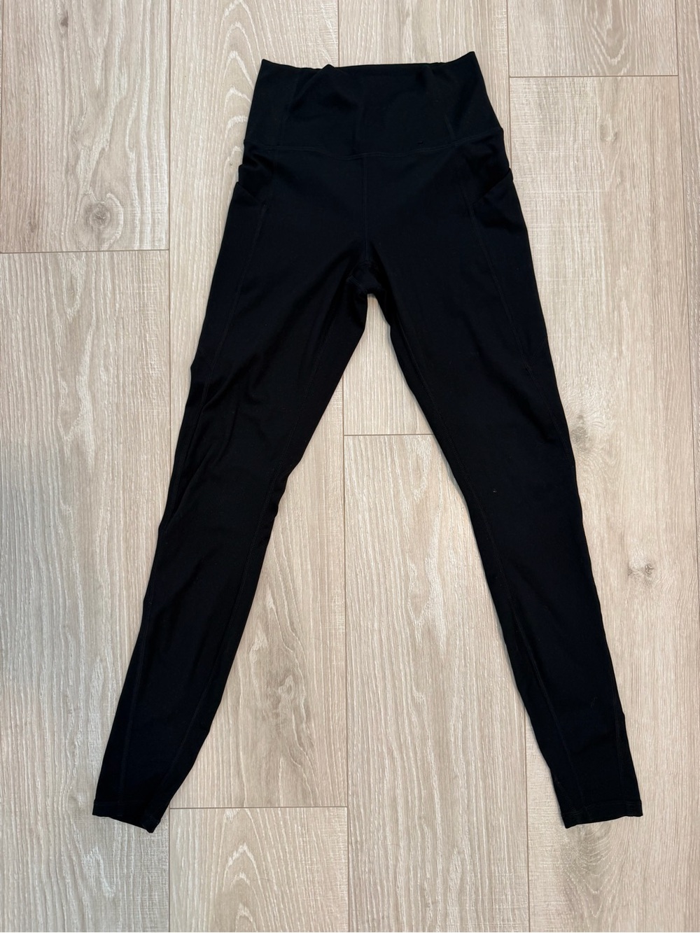 Fabletics Black Athletic Leggings - S